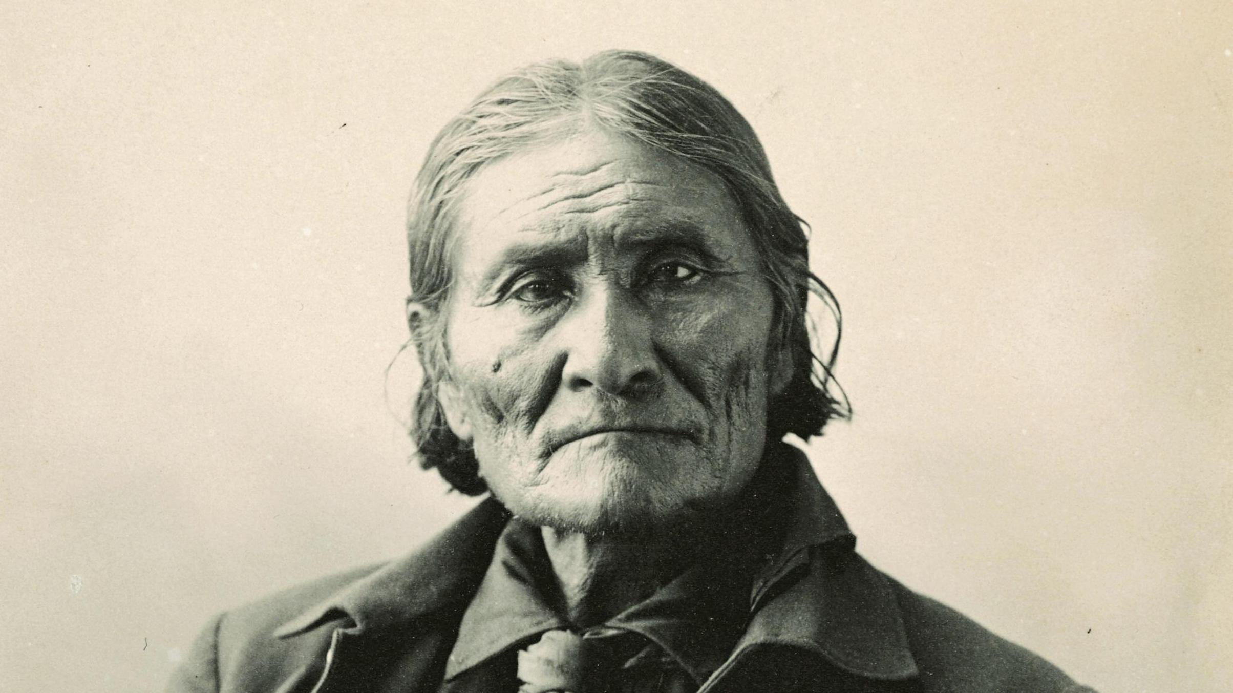Read more about the article GERONIMO