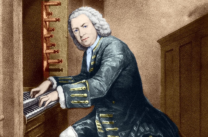 Read more about the article BACH: VÁŠNIVÝ ŽIVOT