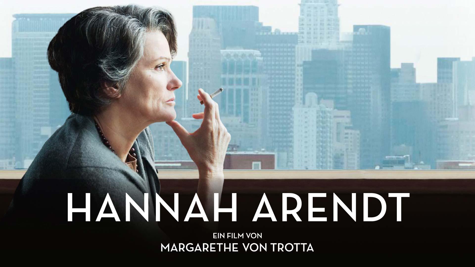 Read more about the article HANNAH ARENDT