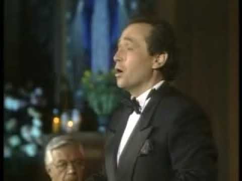 Read more about the article JOSÉ CARRERAS – PANE, SMILUJ SE NADE MNOU!