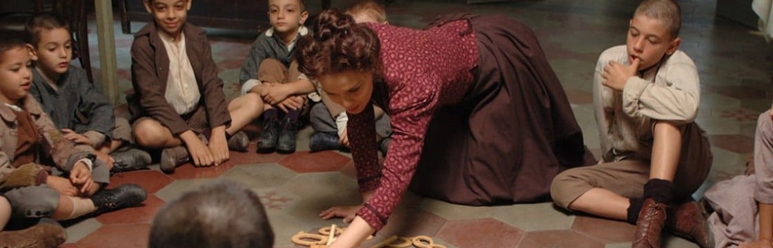 Read more about the article MARIA MONTESSORIOVÁ