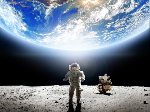 Read more about the article OÁZA – výpověď astronautů, kteří přistáli na Měsíci