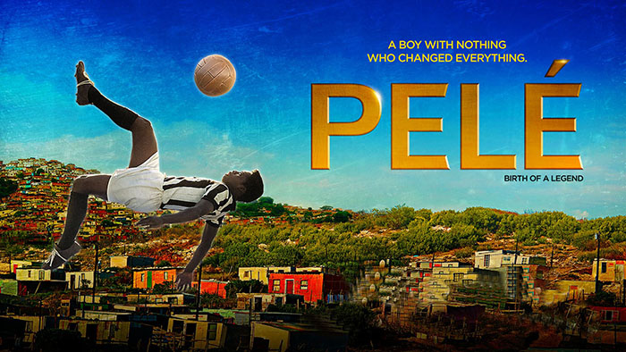 Read more about the article PELÉ: ZROZENÍ LEGENDY