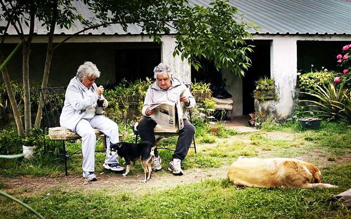 Read more about the article PEPE MUJICA – LEKCE Z KVĚTINOVÝCH ZÁHONŮ