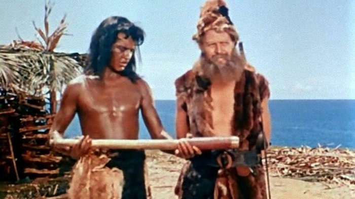 Read more about the article ROBINSON CRUSOE