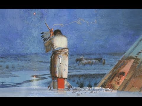 Read more about the article WAKAN TANKA – léčivá píseň amerických indiánů